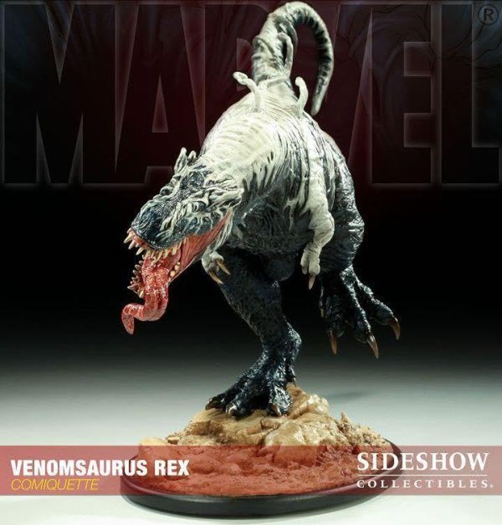 Amazon.co.jp: 超 世界限定500体 ヴェノムサウルス サイドショウ