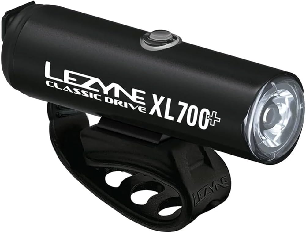 Amazon.com : LEZYNE Classic Drive XL 700+ Bicycle USB-C