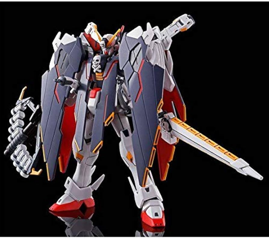 Amazon | HG 1/144 クロスボーン・ガンダムX1フルクロス