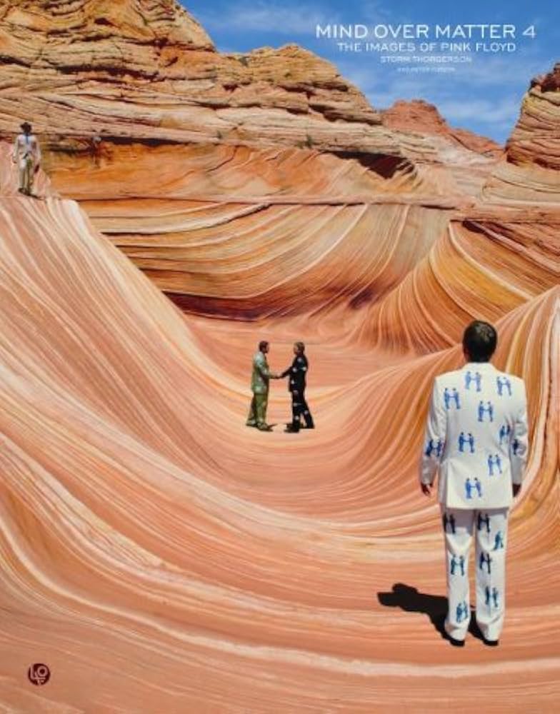 Amazon.co.jp: Mind Over Matter 4: The Images of Pink Floyd : 本