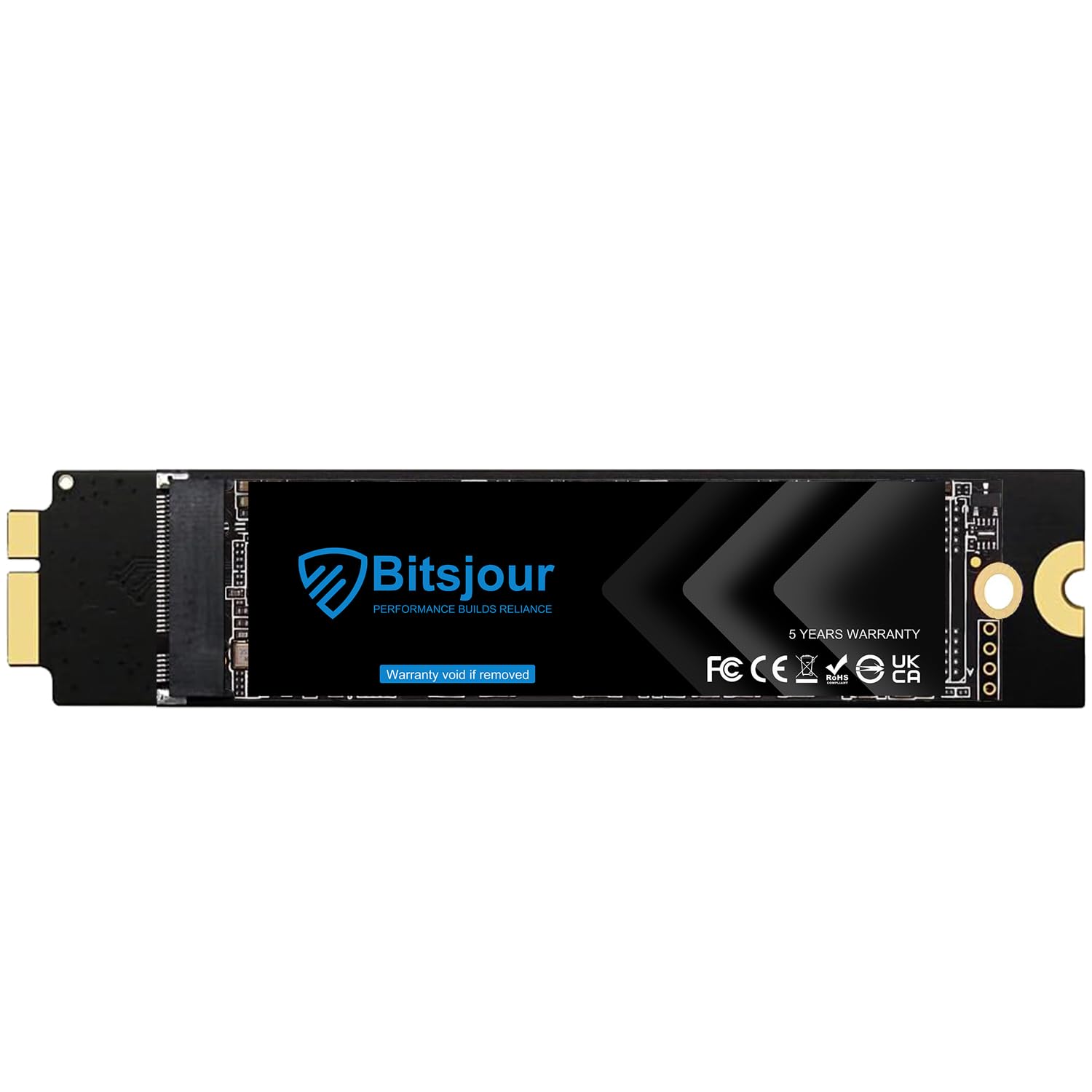 Amazon.com: Bitsjour 1TB SSD Replacement for 2010 2011 Apple