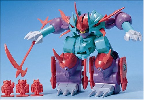 Amazon | 魔神英雄伝ワタル 魔神大集合 復刻版 第四界層 BOX