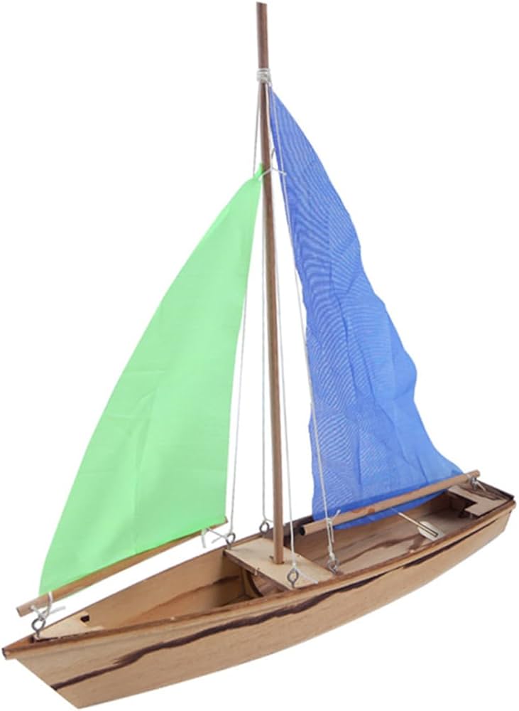 Amazon.co.jp: セーリング 模型 大西洋 ヨット 模型 木製 3D パズル