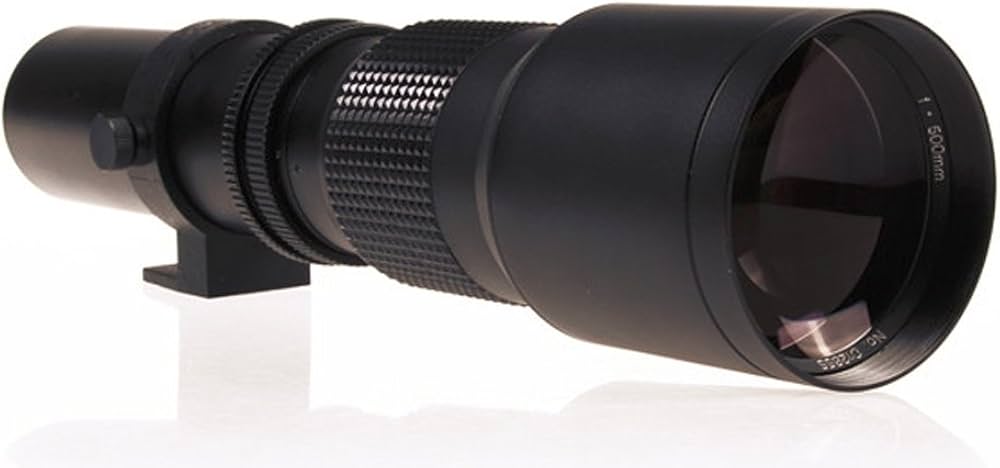 Amazon.co.jp: Canon EOS Rebel t5iマニュアルフォーカス高電源1000 mm