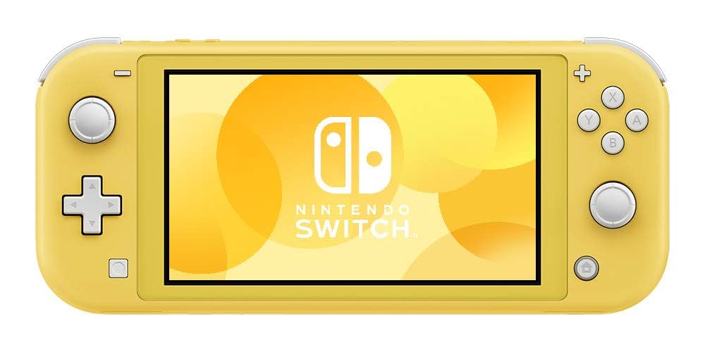 Nintendo Switch Lite イエロー ジャンク品 電源がつかない Switch