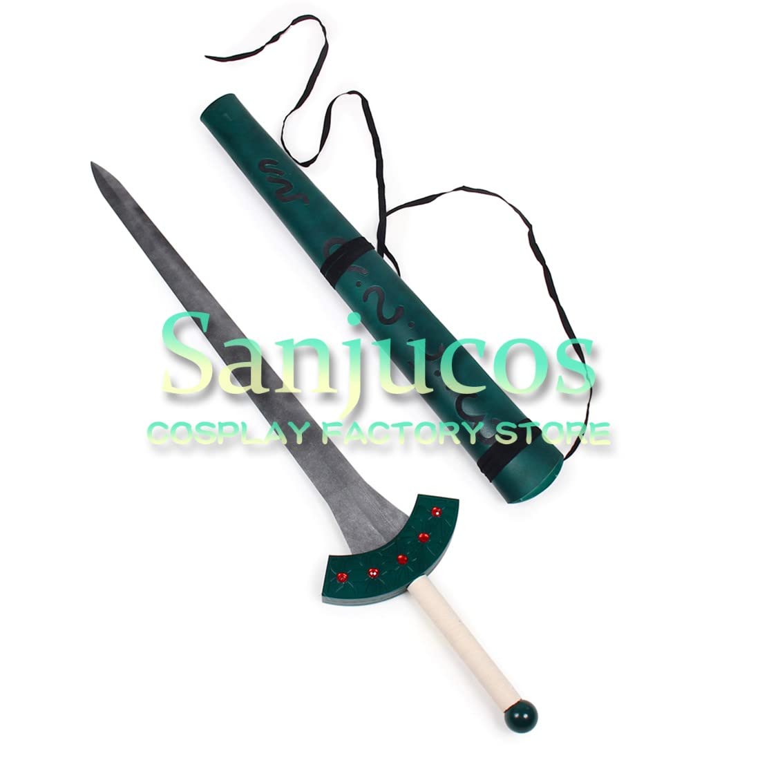 Amazon.co.jp: コスプレ 道具 に適合する 羌瘣 剣 キングダム きょう