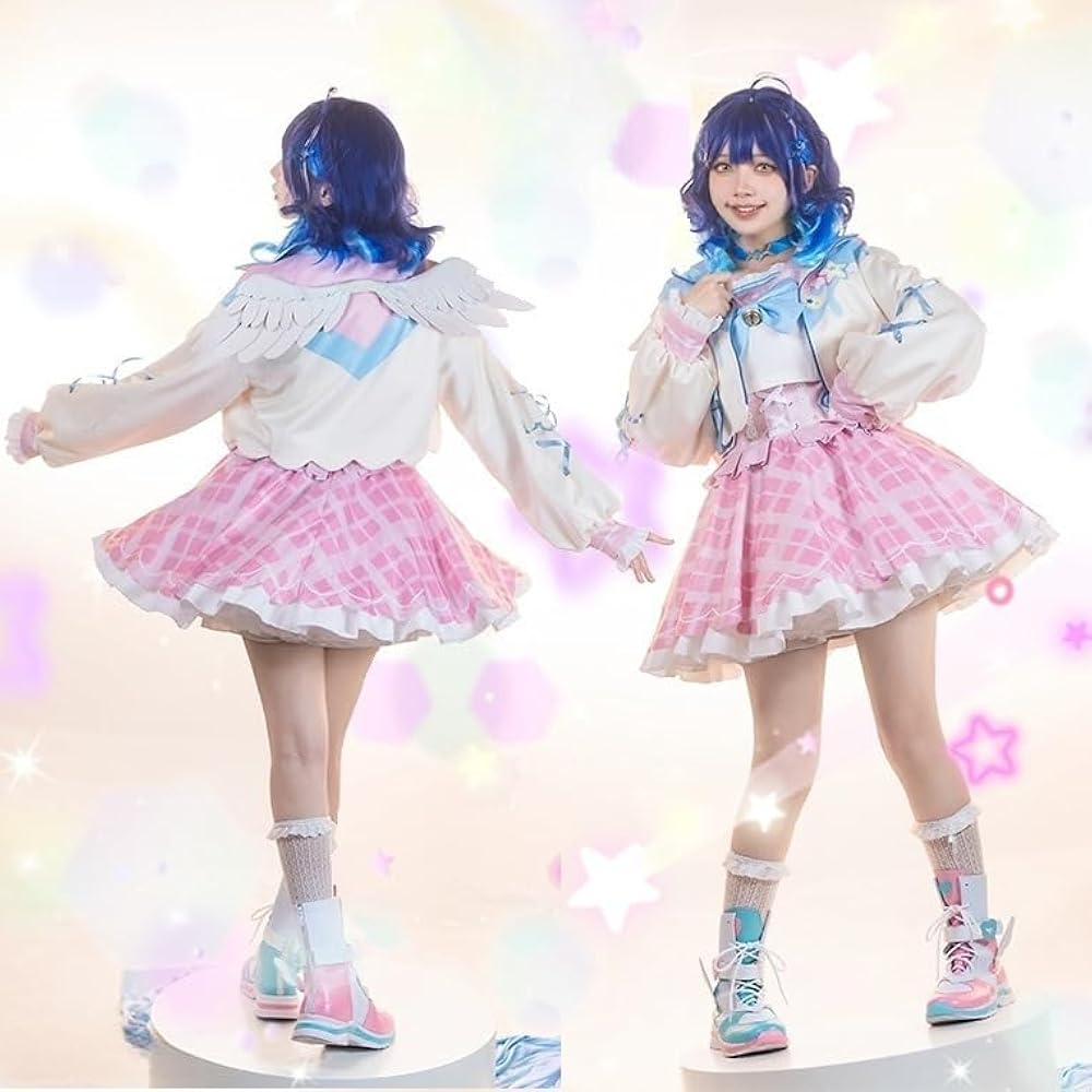 Amazon | [ミドリ屋] 天宮こころ 新衣装 天宮こころ パーカーと