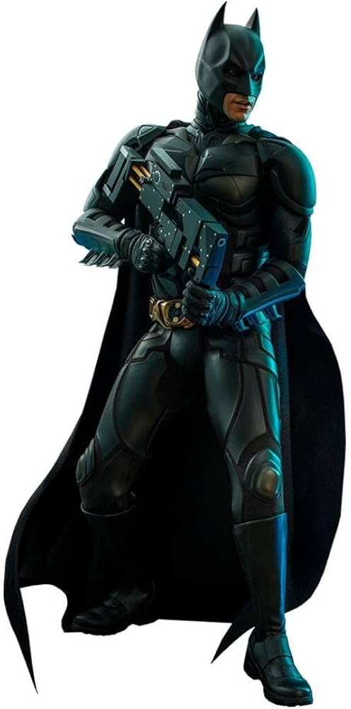 Amazon.co.jp: クオーター・スケール ダークナイト・トリロジー