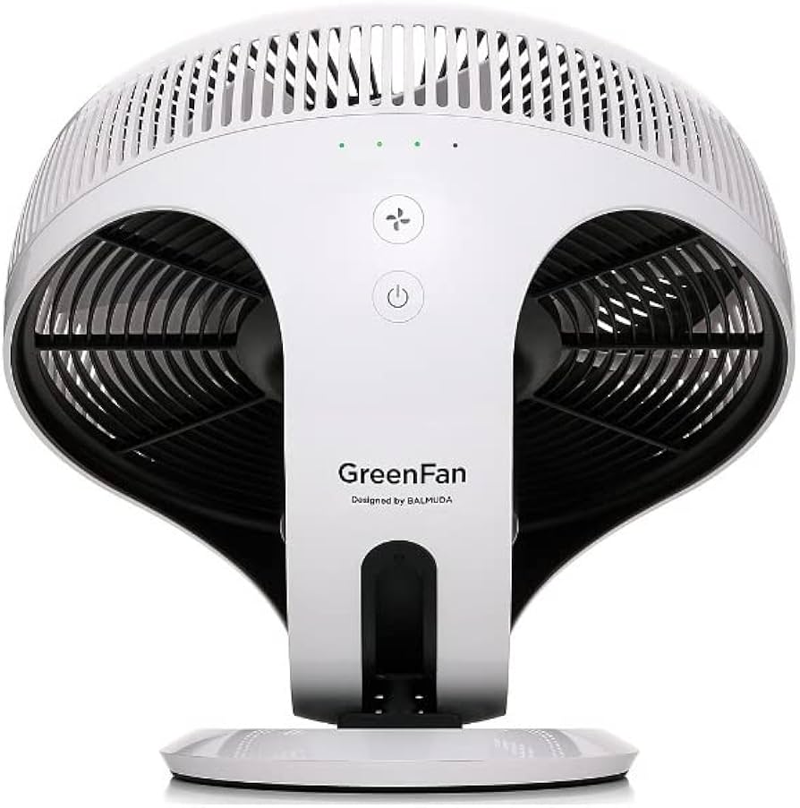 Amazon | バルミューダ グリーンファン サーキュ DCモーター