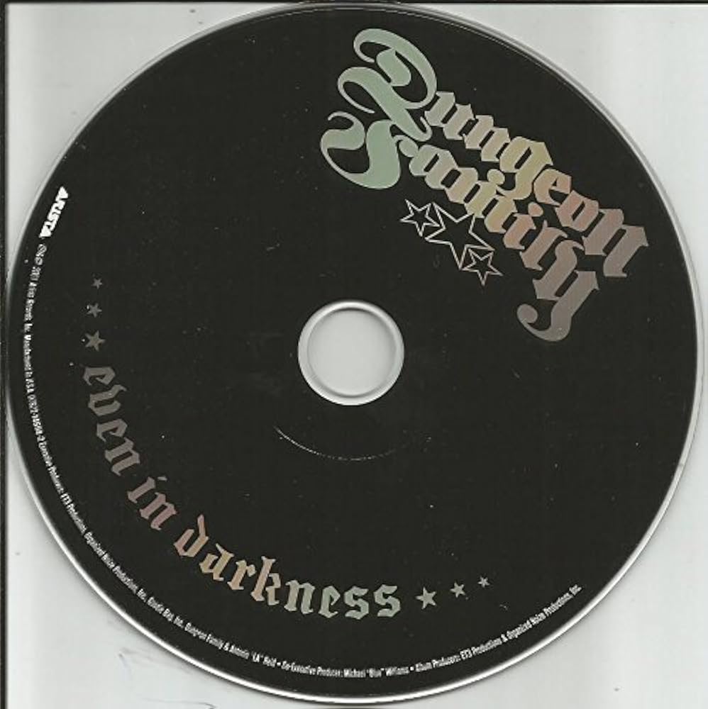 Amazon.co.jp: Even in Darkness: Music