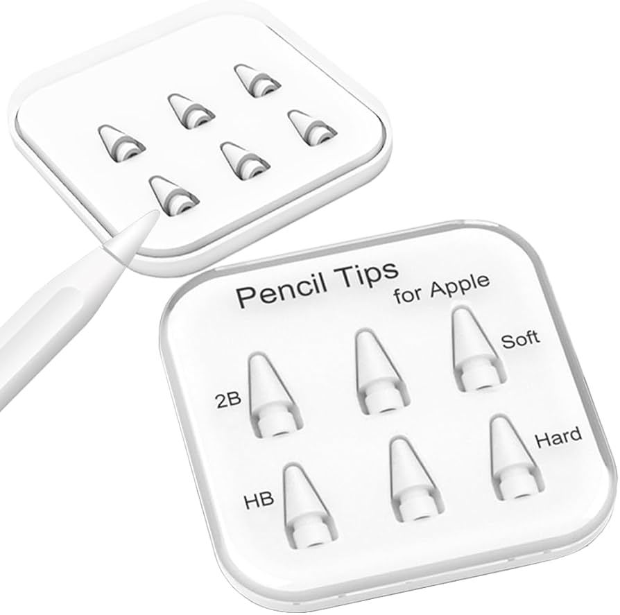 Amazon.co.jp: Peilinc Apple Pencil 第1/第2世代 & Logitech クレヨン