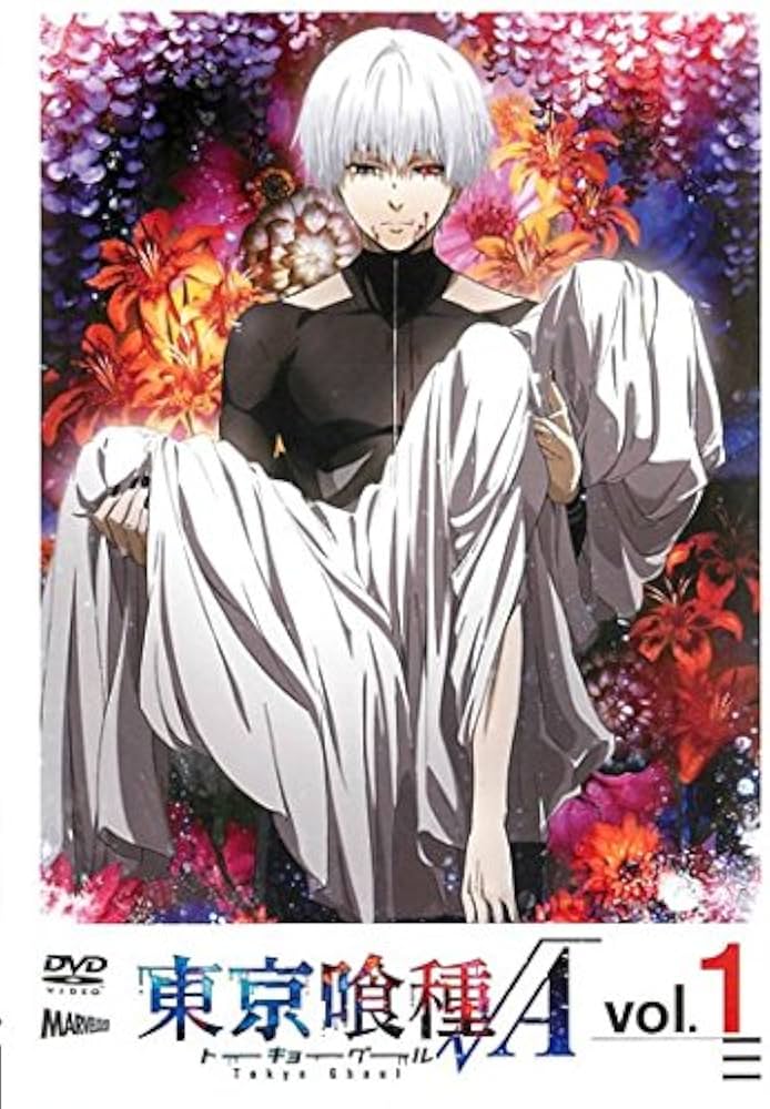 Amazon.co.jp: 東京喰種 トーキョーグール√A [レンタル落ち] 全6巻