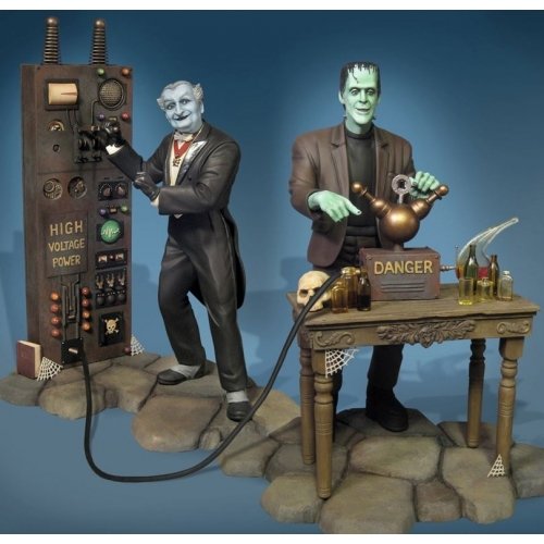 メビウス ハーマン マンスター / メビウス グランパ マンスター (2