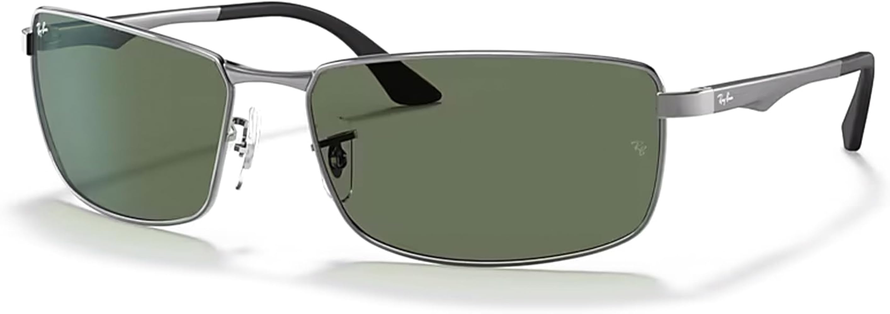 Amazon | [レイバン] サングラス メンズ RB3498 US サイズ: 61 mm