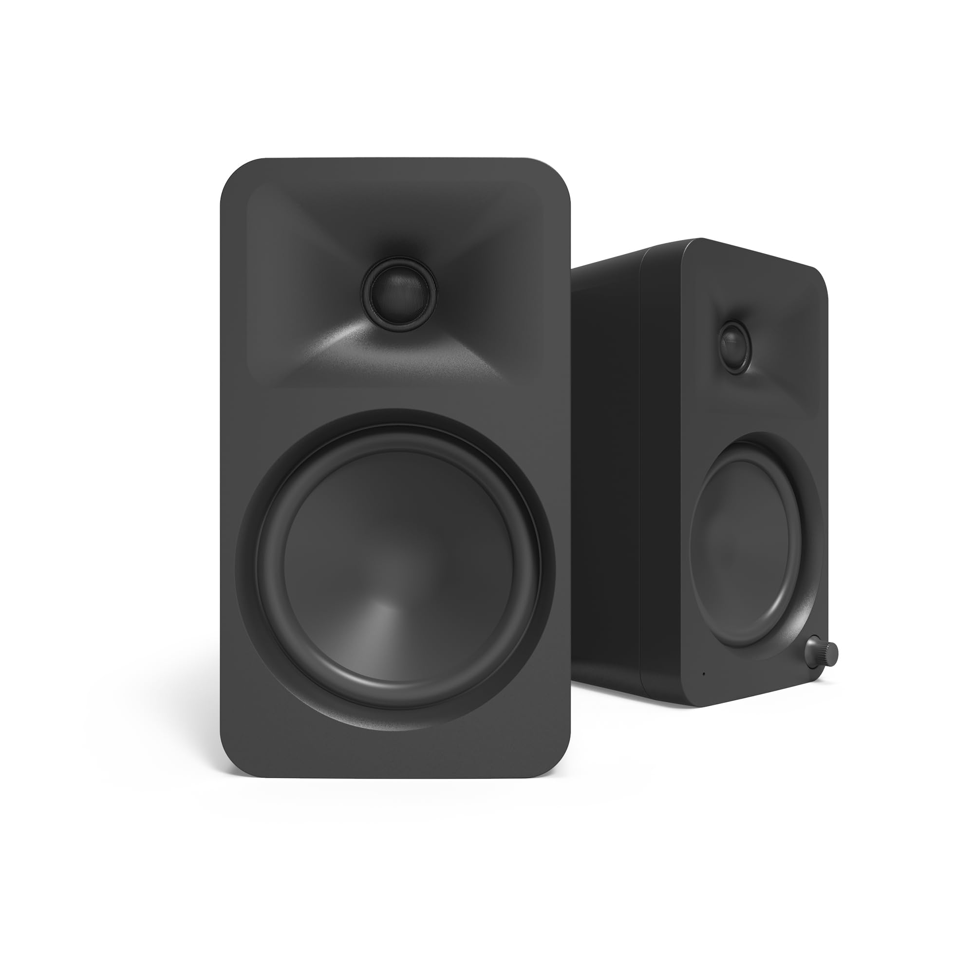 Amazon.com: Kanto ORA4 140W Powered Reference Speakers with