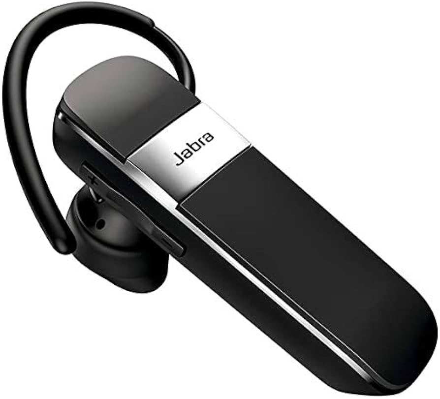 Amazon.com: Jabra Talk 15 Bluetooth Headset for Hands-Free Calls