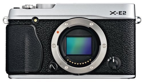 Amazon.com : Fujifilm X-E2 16.3 MP Compact System Digital Camera