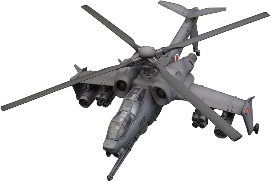 Amazon | 壽屋(KOTOBUKIYA) 機動警察パトレイバー2 the Movie JGSDF AH