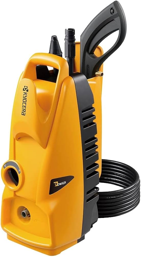 Amazon | 京セラ(Kyocera) 旧リョービ 高圧洗浄機 AJP-1420A 667350A