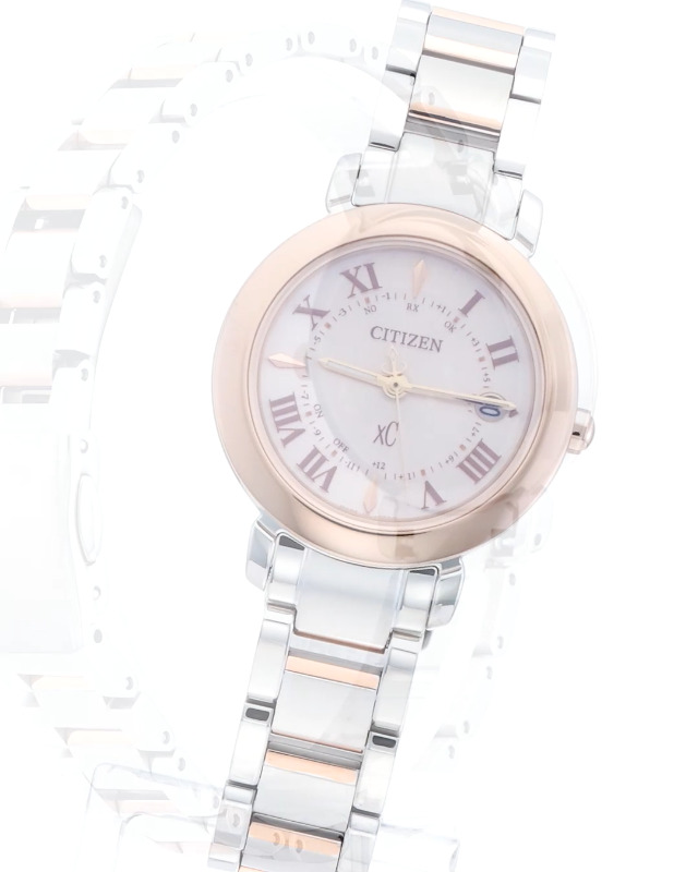 Amazon.co.jp: [シチズン] 腕時計 クロスシー hikari collection