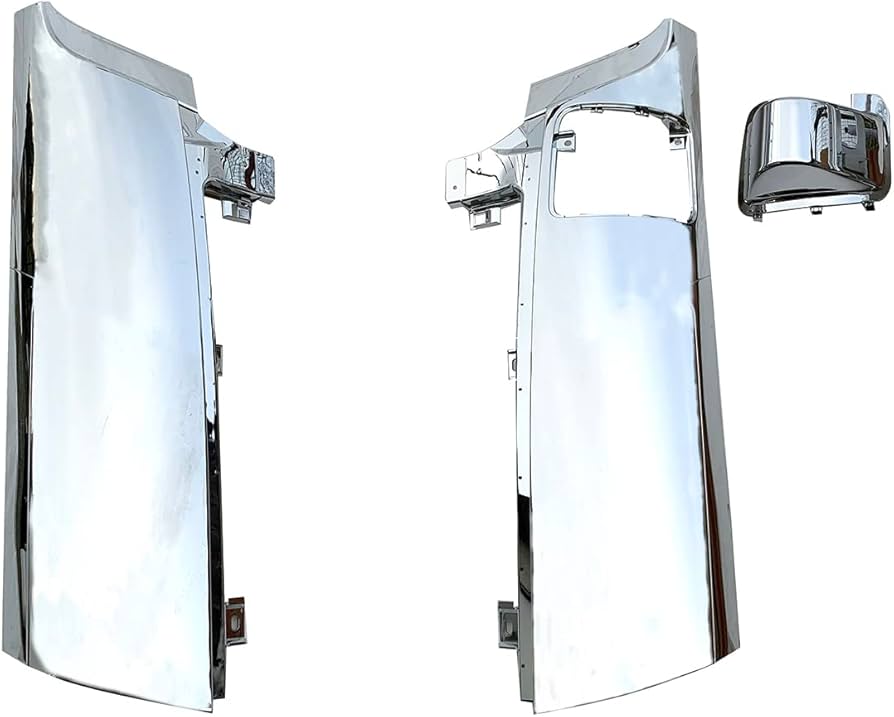 Amazon | ファイブスター ギガ コーナー パネル メッキ 大型 トラック