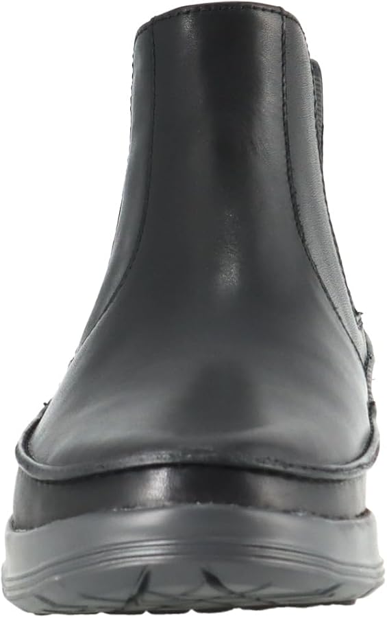 Amazon | [リーガルウォーカー] 革靴 サイドゴアブーツ HC49