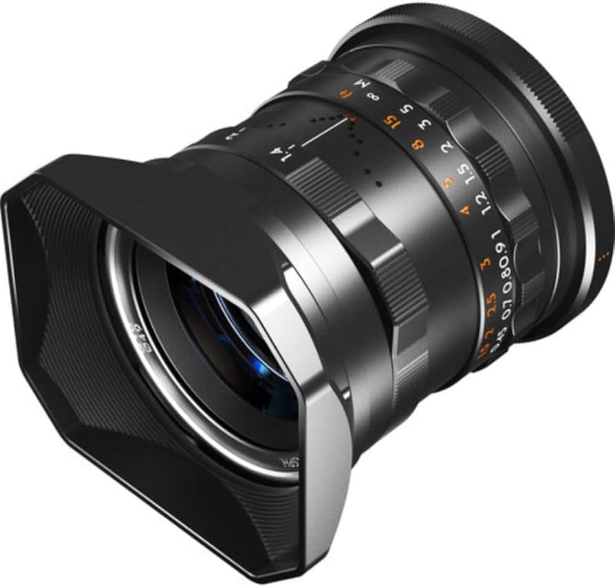 Amazon.com : Thypoch Full-Frame Photography Lens Simera 35mm f1.4