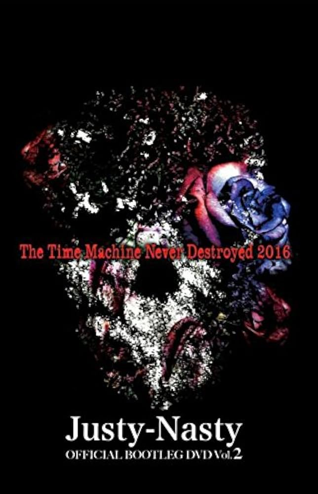 Amazon.co.jp: Justy-Nasty OFFICIAL BOOTLEG DVD Vol.2~The Time