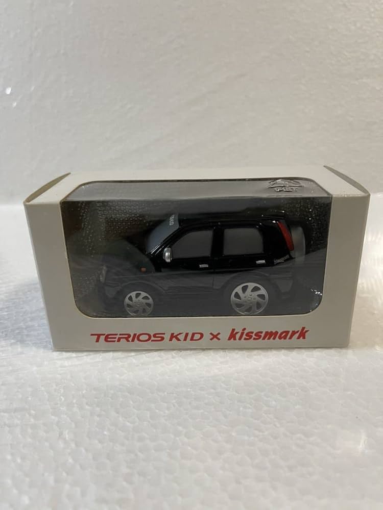 Amazon.co.jp: ダイハツ テリオスキッド TERIOS KIDxkissmark カラー