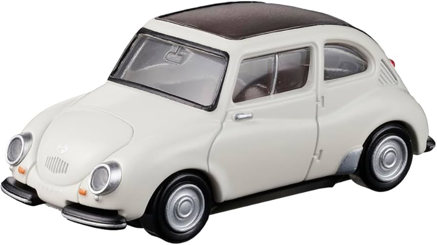 Amazon.co.jp: タカラトミー トミカプレミアム 35 スバル 360 ミニカー