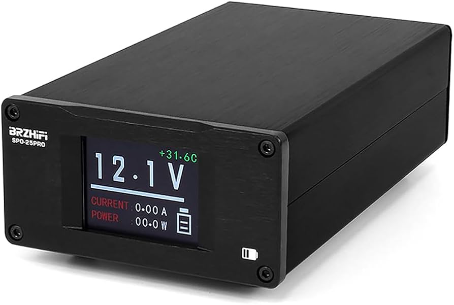 Amazon | Jung Super コア 低ノイズ リニア電源 25W DC リニア安定