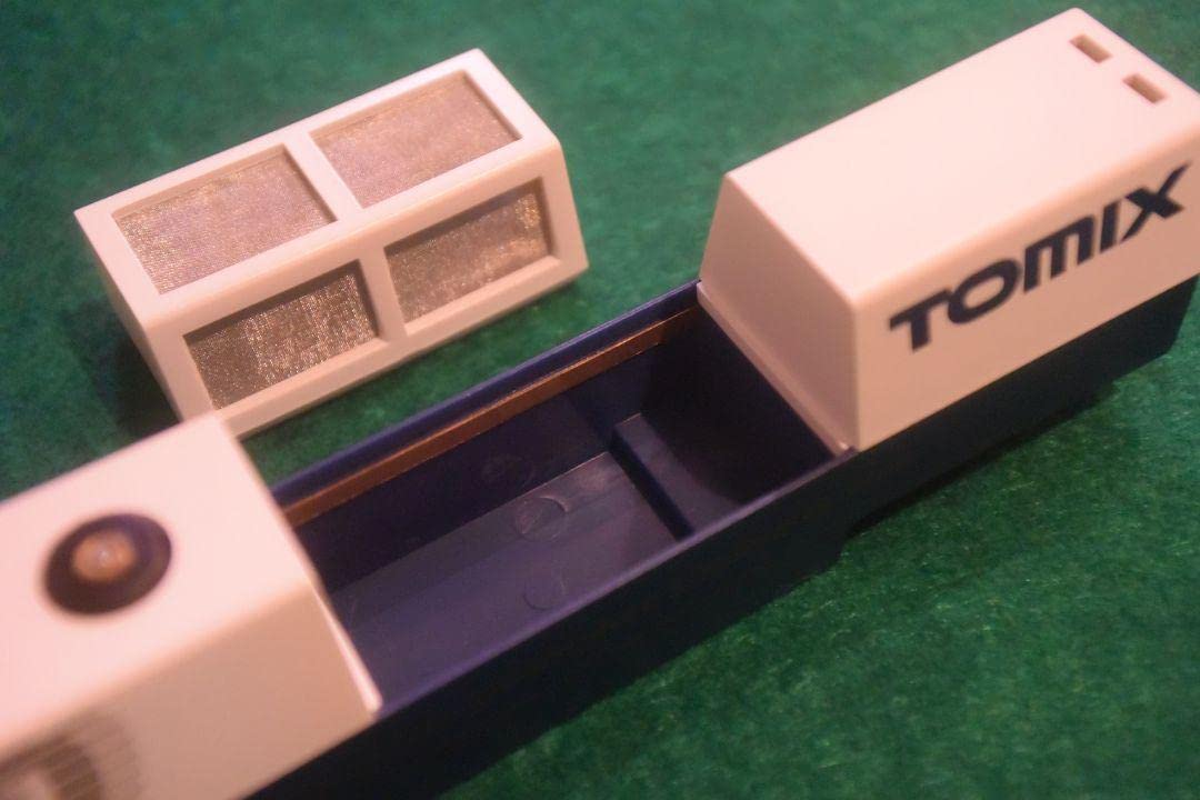 Amazon.co.jp: トミックス 6491 マルチレールクリーニングカー2000年