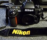 フィルムAFカメラ NIKON F100を購入。デジタル的な操作感のフィルム