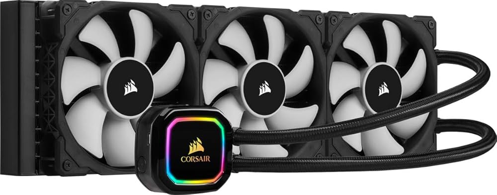 Amazon | Corsair iCUE H150i RGB PRO XT 簡易水冷CPUクーラー 360mm