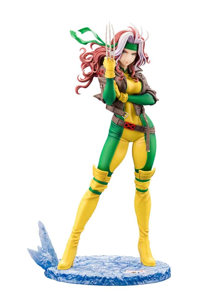 Amazon.co.jp: MARVEL UNIVERSE MARVEL美少女 ローグ REBIRTH 1/7