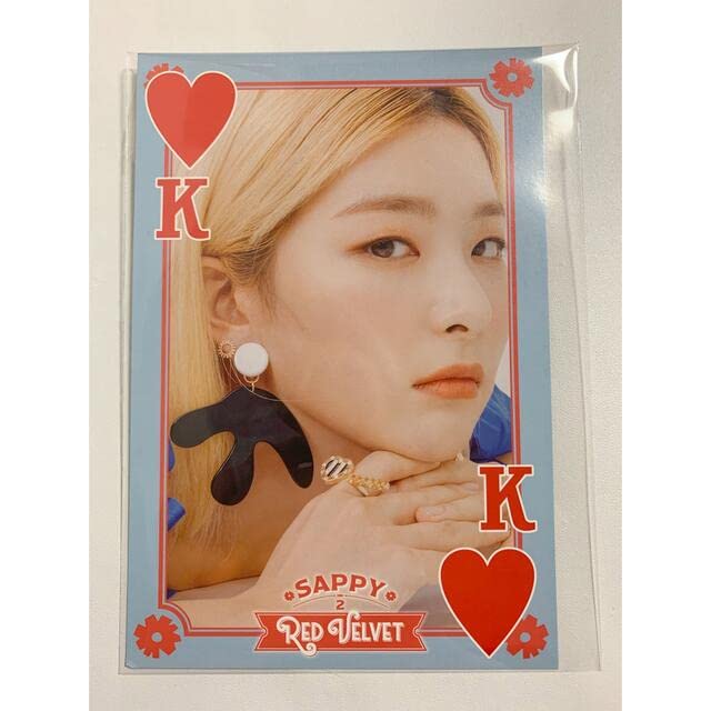 RedVelvet レドベル トレカ RBB バインダー スルギ RedVelvet レドベル