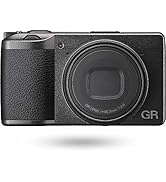 Amazon | RICOH GR III デジタルカメラ 【APS-Cサイズ大型CMOSセンサー
