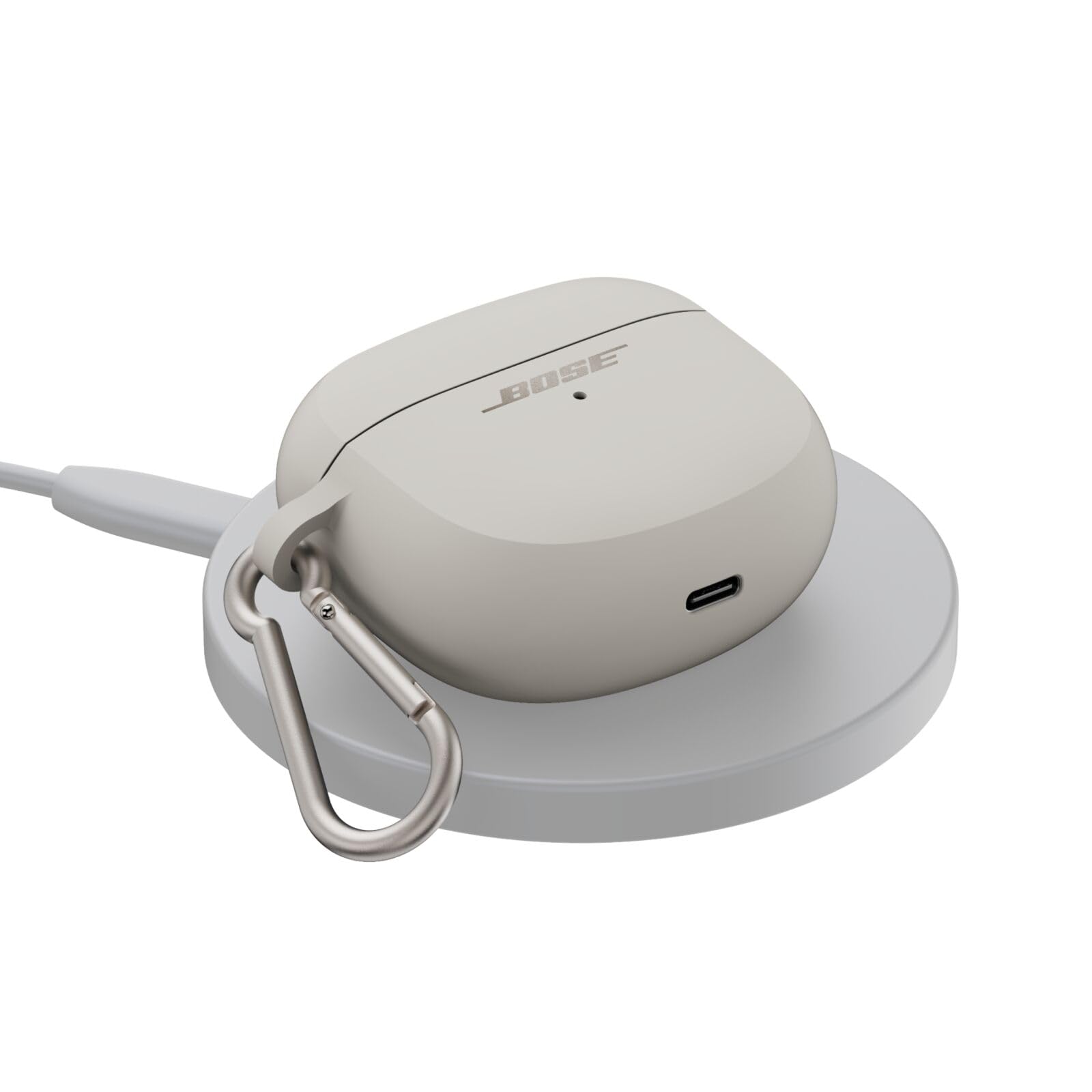 Amazon.com: Bose Ultra Open Earbuds Wireless Charging Case Cover
