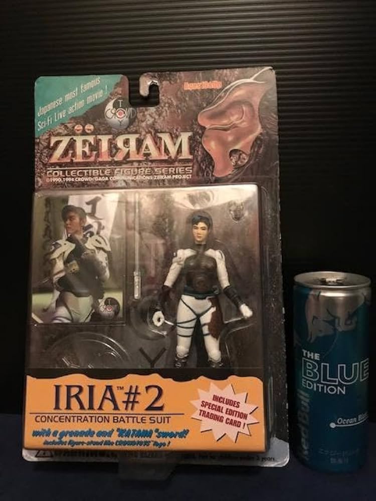 Amazon.co.jp: クラウドトイズ製 ゼイラム2 イリア 通常版 アクション