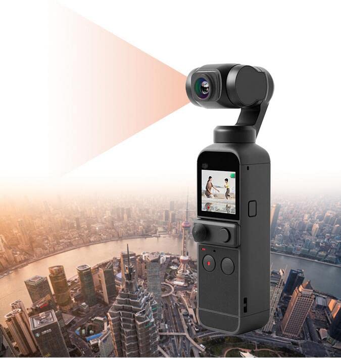 Amazon.com : Coyktonty Magnetic Wide-Angle Lens for DJI Pocket 2