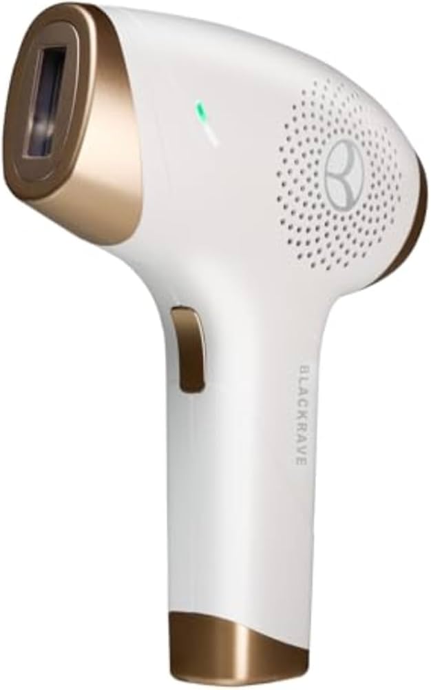 Amazon | 2025年【新モデル】BLACKRAVE modelV 脱毛器 サロン級 家庭用