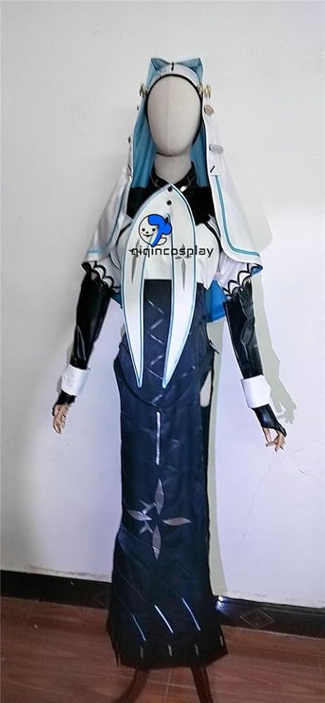 Amazon.co.jp: [ETER] qiqincosplay 勝利の女神：NIKKE ニケ