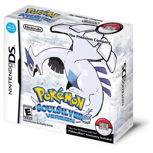 Amazon | ポケットモンスター ハートゴールド・ソウルシルバー セット
