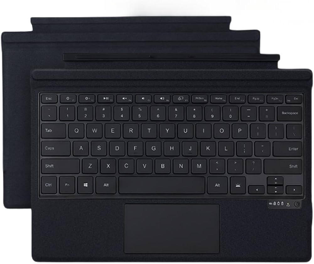 Amazon.co.jp: Surface Pro 11/Pro10/ Pro 9/Pro 8キーボード タッチ