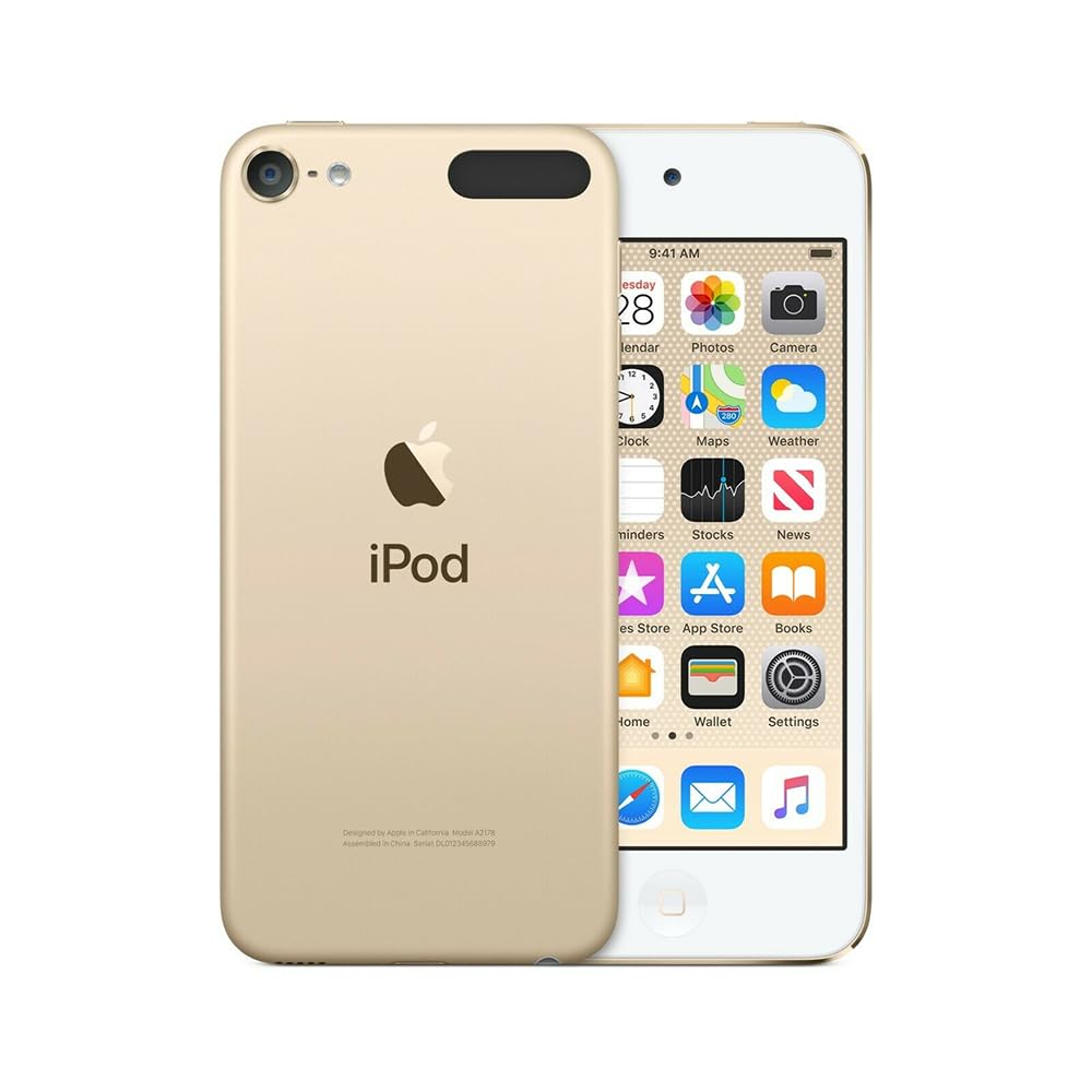 Amazon.co.jp: ipod touch第7世代128gbゴールドです : 家電＆カメラ