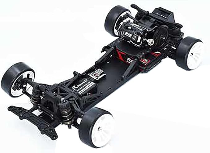 2駆ドリ】初心者におすすめな入門用ドリフトラジコンシャーシを紹介