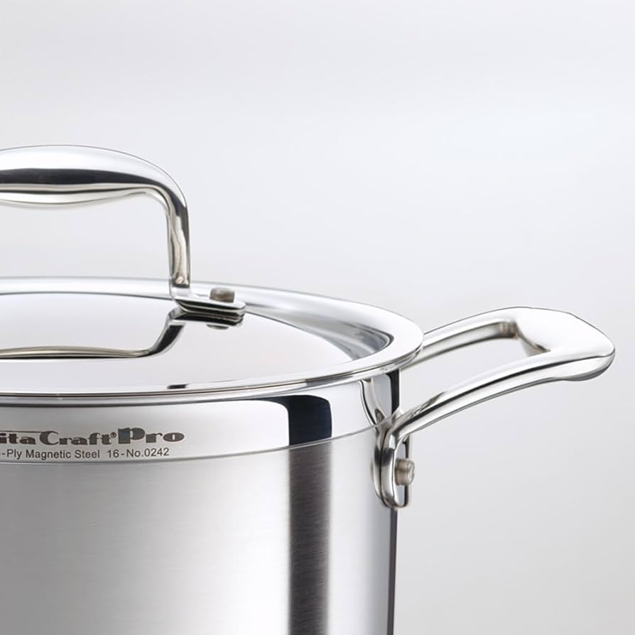 Amazon｜ビタクラフト プロ 両手鍋 20.0cm｜両手鍋 オンライン通販