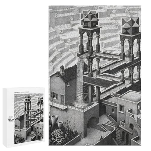 パズル エッシャー パズル」の人気商品一覧 | 安い商品を通販サイト