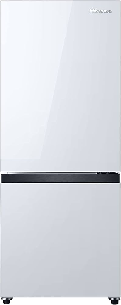 Amazon.co.jp: ハイセンス 冷蔵庫 幅48cm 154L ホワイト HR-D15E 2ドア