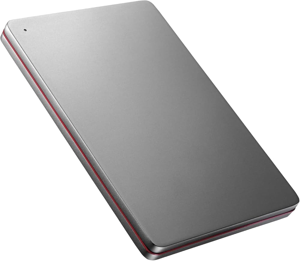 Amazon | アイ・オー・データ ポータブルハードディスク 1TB USB 3.2